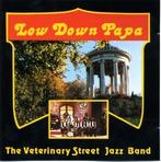 cd - Veterinary Street Jazz Band - Low Down Papa, Verzenden, Zo goed als nieuw