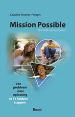 Mission possible 9789024418671 Caroline Beumer-Peeters, Boeken, Studieboeken en Cursussen, Verzenden, Gelezen, Caroline Beumer-Peeters
