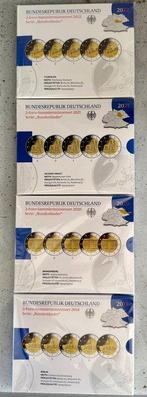 Duitsland. 2 Euro 2006/2022 (16 blister) Proof