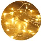 Modee Kerst raamverlichting 3m x 2m met 192 warmwitte LED..., Ophalen of Verzenden, Nieuw