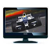 Philips 19PFL3404 - 19 inch HD Ready LCD TV, Audio, Tv en Foto, Televisies, 100 cm of meer, HD Ready (720p), Zo goed als nieuw