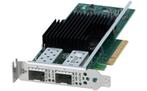 HPE Low Profile 530SFP+ 2 Port 10Gb/s NIC P/N: 784304-001,, Ophalen of Verzenden, Refurbished, HPE