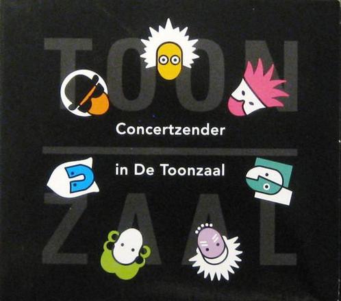 cd digi - Various - In De Toonzaal, Cd's en Dvd's, Cd's | Verzamelalbums, Zo goed als nieuw, Verzenden