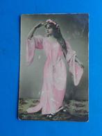 Fantasie - Ansichtkaart (100) - 1900-1950, Verzamelen, Ansichtkaarten | Buitenland, Gelopen