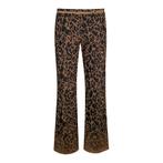 Cambio • bruin zwarte luipaard broek • 36, Cambio, Bruin, Verzenden, Nieuw