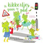 De kikkertjes gaan op pad 9789000360321 Ron Schröder, Boeken, Kinderboeken | Kleuters, Verzenden, Gelezen, Ron Schröder