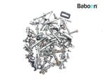 Bouten en Moeren Harley-Davidson VRSCA V-Rod 2002-2006, Verzenden, Gebruikt