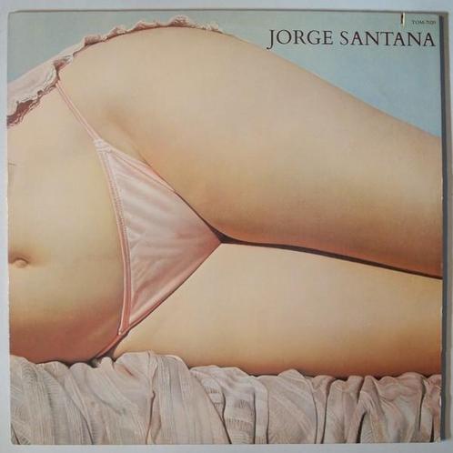 Jorge Santana - Jorge Santana - LP, Cd's en Dvd's, Vinyl | Pop, Gebruikt, 12 inch