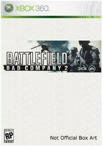 Xbox 360 : Battlefield Bad Company 2-Nla, Spelcomputers en Games, Games | Xbox 360, Zo goed als nieuw, Verzenden