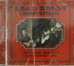 cd - Lead Belly &amp; Woody Guthrie - WNYC Radio New York..., Cd's en Dvd's, Cd's | Jazz en Blues, Verzenden, Nieuw in verpakking