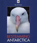 Bestemming Antarctica 9789075717464 Willem Vermeulen, Verzenden, Gelezen, Willem Vermeulen