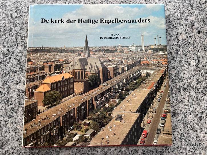 De kerk der Heilige Engelbewaarders (Den Haag), Boeken, Geschiedenis | Stad en Regio, Gelezen, 20e eeuw of later, Verzenden