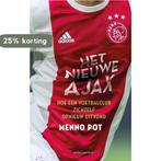 Het nieuwe Ajax 9789026349638 Menno Pot, Boeken, Verzenden, Gelezen, Menno Pot