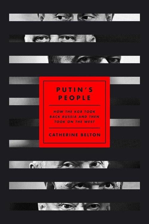 9780374238711 Putins People Catherine Belton, Boeken, Economie, Management en Marketing, Nieuw, Verzenden