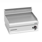 GGM Gastro | Gas bakplaat - 8 kW - Gegroefde | GGB663MG |, Verzenden, Nieuw