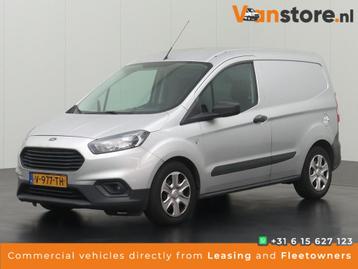 Ford Transit Courier 15 2018 (Export only) beschikbaar voor biedingen