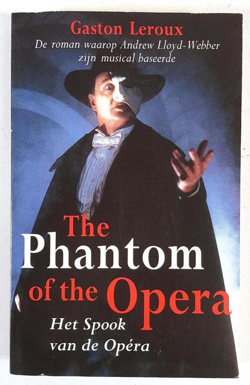 Spook van de opera 9789062918829 Leroux, Boeken, Overige Boeken, Gelezen, Verzenden