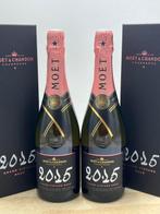 2015 Moët & Chandon, Grand Vintage Rosé - Champagne - 2, Nieuw