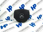 Airbag stuur B-klasse w245 zwart., Auto-onderdelen, Interieur en Bekleding, Ophalen of Verzenden, Gebruikt, Mercedes-Benz