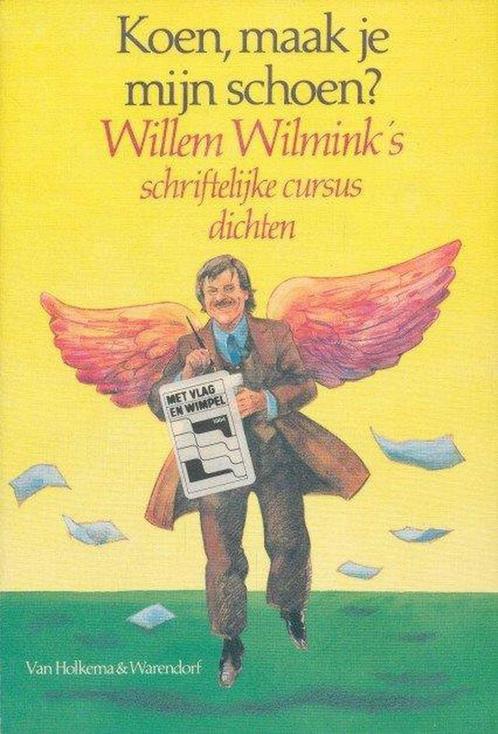 Koen, maak je mijn schoen ? 9789026915246 Willem Wilmink, Boeken, Kinderboeken | Kleuters, Gelezen, Verzenden