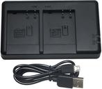 DMW-BLE9E USB Duolader (Panasonic), Ophalen of Verzenden, Nieuw