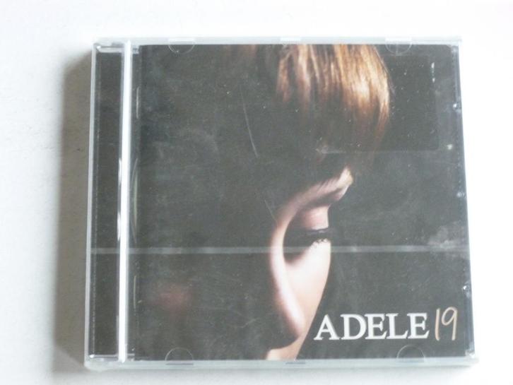 Adele 19 (nieuw), Cd's en Dvd's, Cd's | Pop, Zo goed als nieuw, Verzenden