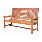 SenS-Line Tuinbank Hardhout Sombrera 177cm, Verzenden, Nieuw, Hout