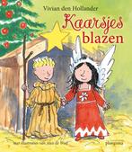 Kaarsjes blazen / Roos en Mika 9789021669625, Verzenden, Gelezen, Vivian den Hollander