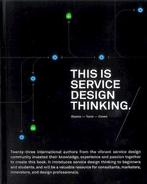 This is service design thinking, 9789063692797, Boeken, Zo goed als nieuw, Studieboeken, Verzenden