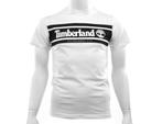 Timberland - SS Crew Graphic Tee - Timberland t-shirt - XS, Kleding | Heren, Nieuw