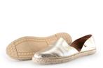 Verbenas Espadrilles in maat 41 Goud, Kleding | Dames, Schoenen, Overige kleuren, Verzenden, Verbenas, Zo goed als nieuw