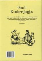OMA S KINDERRIJMPJES 9789055135653, Verzenden, Zo goed als nieuw