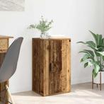 vidaXL Dressoir Oud hout 40 x 33 x 70 cm Bewerkt hout, Huis en Inrichting, Verzenden, Nieuw, Overige houtsoorten, Minder dan 50 cm
