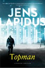 Topman  -  Jens Lapidus, Boeken, Thrillers, Gelezen, Jens Lapidus, Verzenden