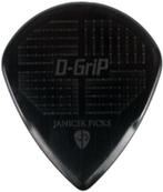 Janicek Picks D-Grip Jazz C plectrum 1.40 mm 6-pack, Ophalen of Verzenden, Nieuw, Elektrische gitaar
