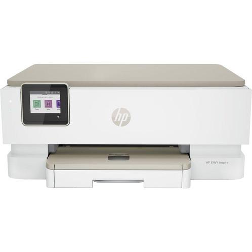 HP ENVY Inspire 7224e All-in-One All in One, Computers en Software, Printers, Verzenden