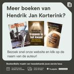 Haagse penoze 9789089750471 Hendrik Jan Korterink, Verzenden, Gelezen, Hendrik Jan Korterink