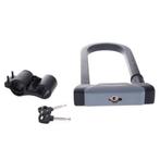 Stahlex Maximale beveiliging beugelslot - gehard staal -..., Fietsen en Brommers, Ophalen of Verzenden, Nieuw