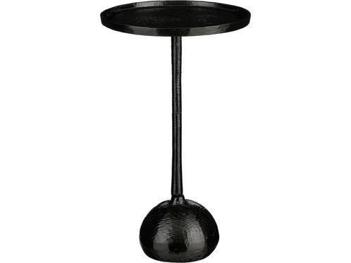 Mica Decorations Colin Bijzettafel - H58 x Ø34 cm -, Huis en Inrichting, Woonaccessoires | Overige, Nieuw, Verzenden