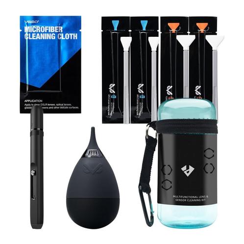 VSGO Multifunctionele Lens & Sensor Cleaning Kit, Audio, Tv en Foto, Fotocamera's Digitaal, Nieuw, Ophalen of Verzenden