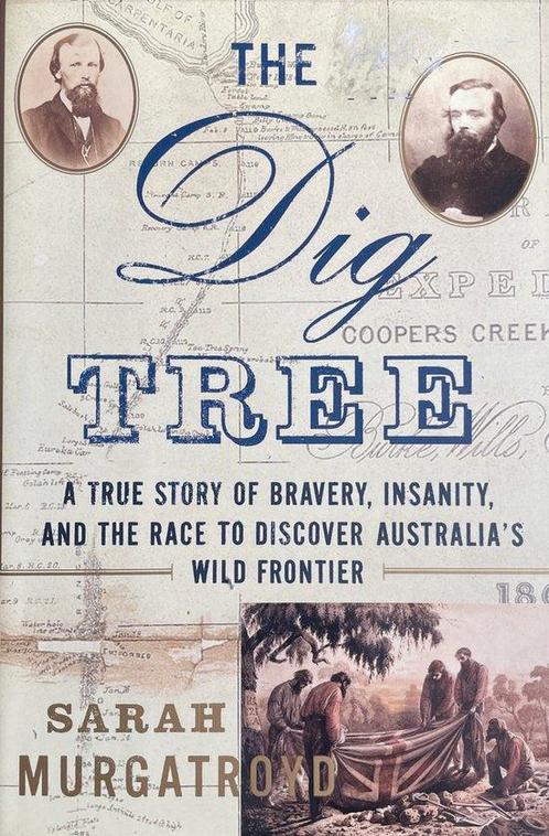The Dig Tree, Boeken, Overige Boeken, Ophalen of Verzenden