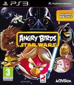 Angry Birds Star Wars PS3 Garantie & morgen in huis!/*/, Spelcomputers en Games, Games | Sony PlayStation 3, Vanaf 3 jaar, Ophalen of Verzenden