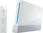 Nintendo Wii (White) (Nintendo Wii), Spelcomputers en Games, Spelcomputers | Nintendo Wii, Gebruikt, Verzenden