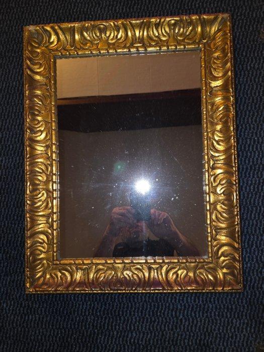 Wandspiegel - Hout, Antiek en Kunst, Antiek | Overige Antiek