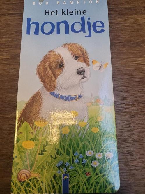 Het kleine hondje - Bob bampton 9783867750004 Unknown., Boeken, Overige Boeken, Gelezen, Verzenden