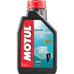 Motul 2 Takt Olie Buitenboordmotor 1 liter, Watersport en Boten, Ophalen of Verzenden, Nieuw
