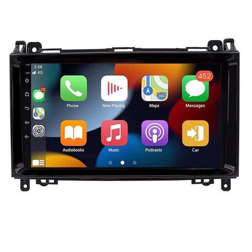 Navigatie radio Volkswagen VW Crafter 2006-2016, Android ..., Auto diversen, Autoradio's, Nieuw, Verzenden