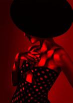 Elena Paraskeva - Red Dot Theory -XL, Antiek en Kunst