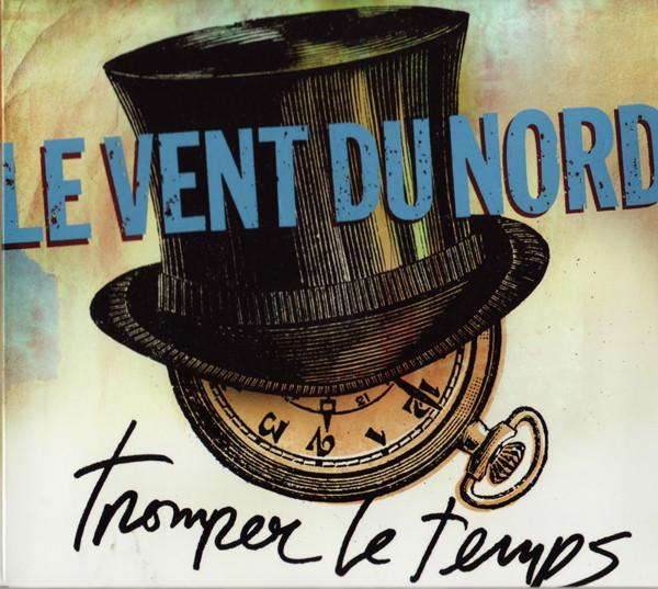 cd digi - Le Vent Du Nord - Tromper Le Temps, Cd's en Dvd's, Cd's | Overige Cd's, Zo goed als nieuw, Verzenden