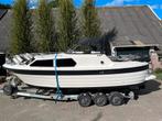 Master 740 Noorse spitsgatter, Watersport en Boten, Motorboten en Motorjachten, Gebruikt, Binnenboordmotor, Diesel, 30 tot 50 pk